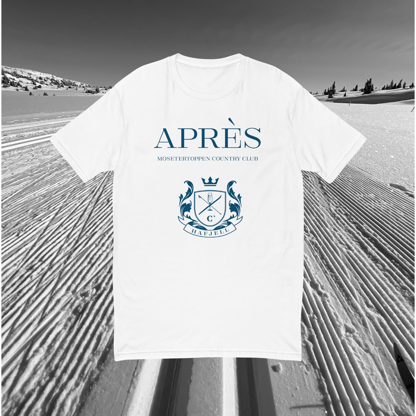 Mosetertoppen Country Club T-shirt