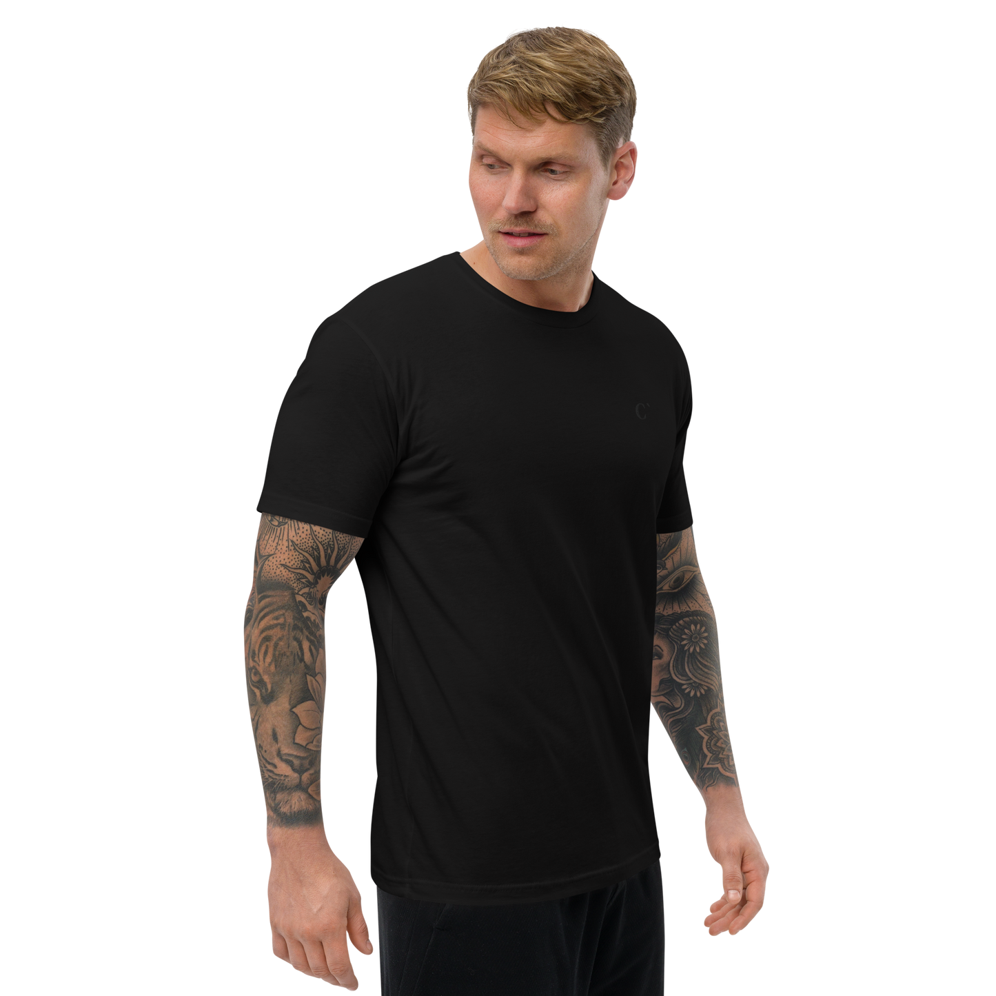 First Descent Tee - Clean, Classy, C´leb.