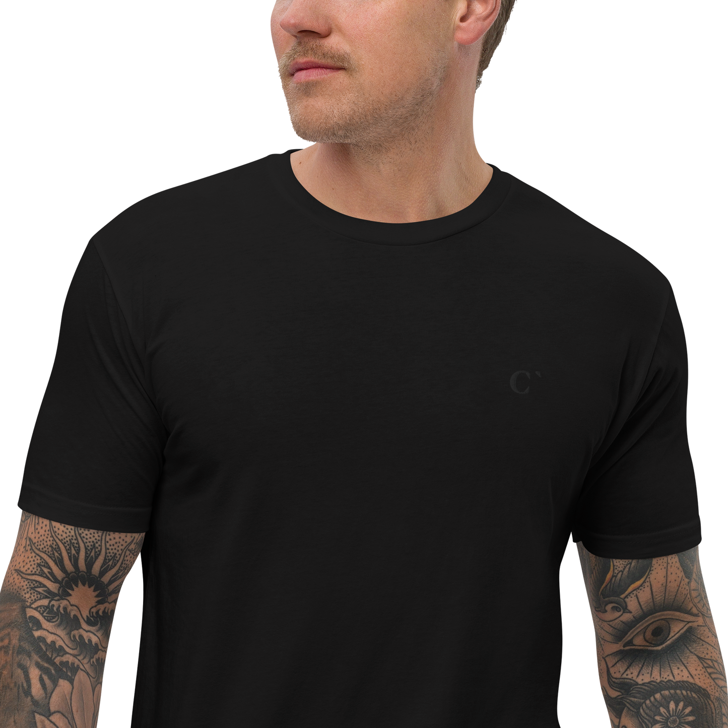 First Descent Tee - Clean, Classy, C´leb.