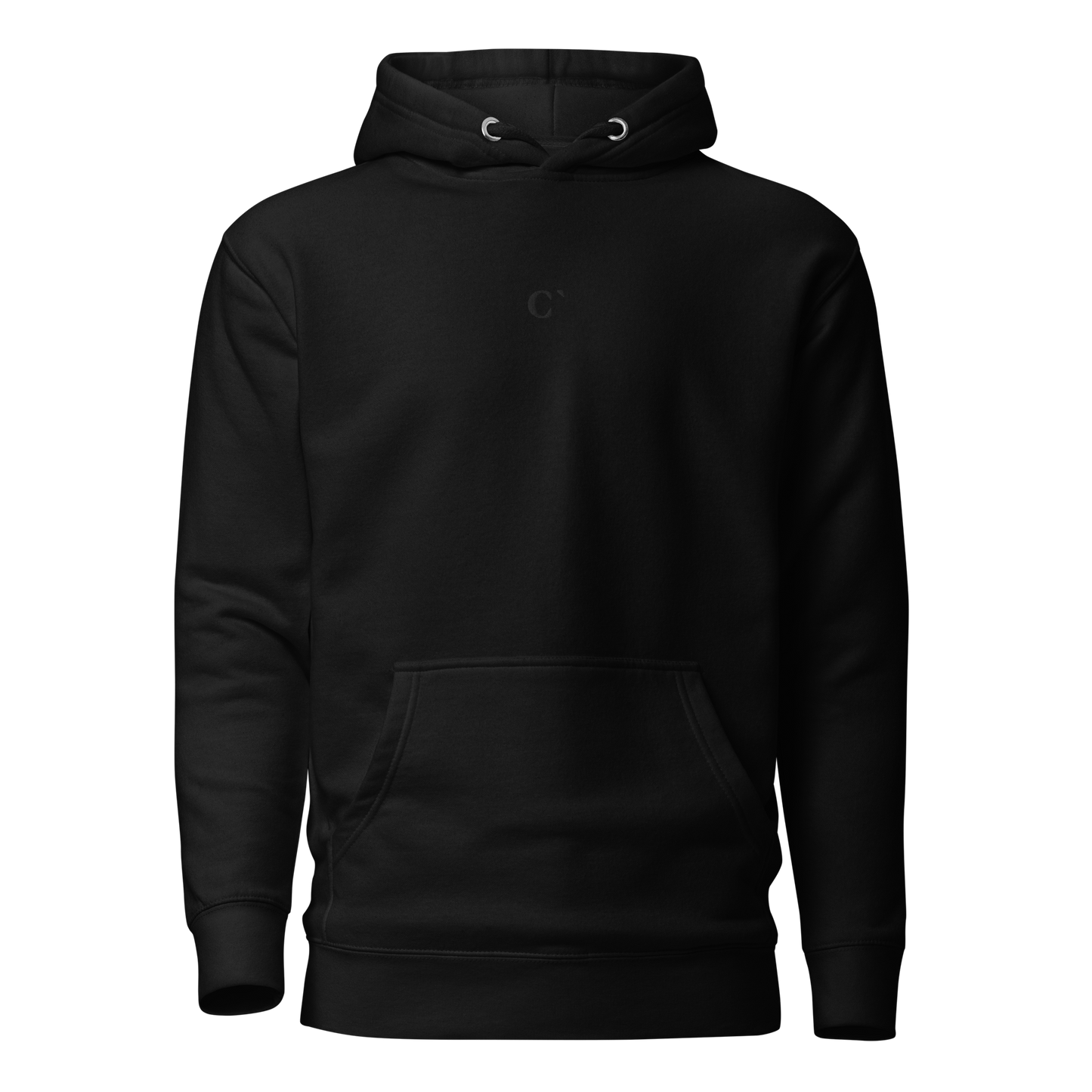 C`leb First Descent Hoodie – Clean, Bold, Ready for Anything