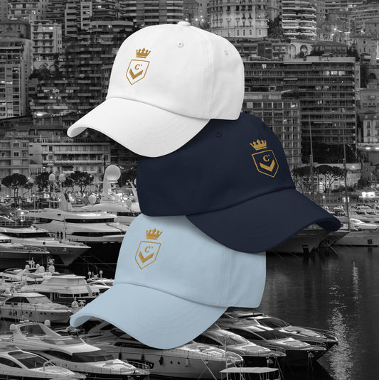 Captain’s Cap, C’leb Yacht Syndicate Edition