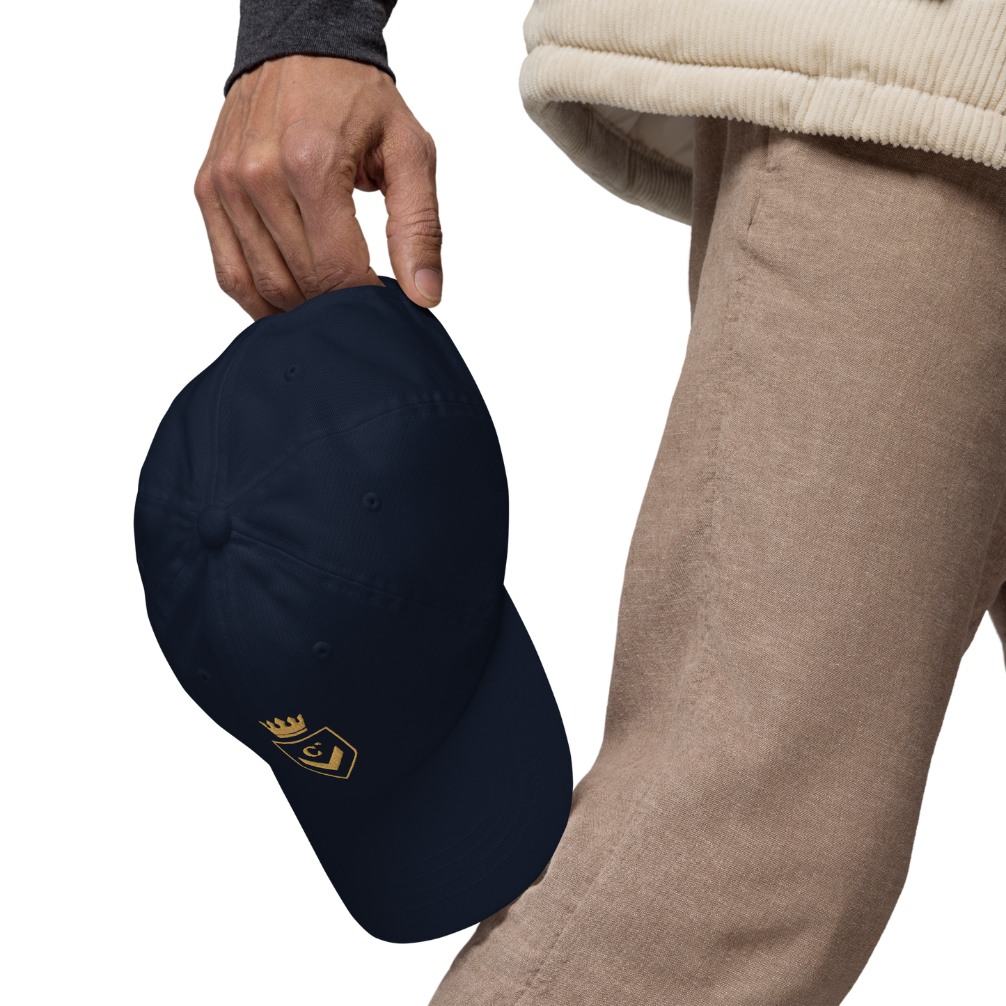 Captain’s Cap, C’leb Yacht Syndicate Edition