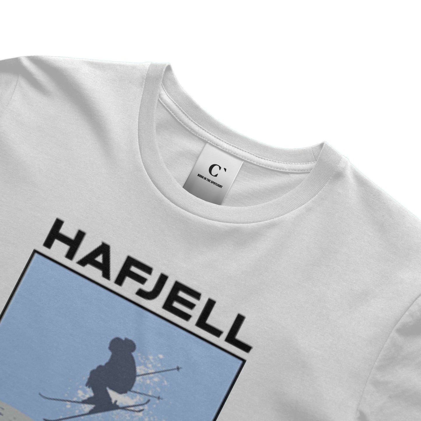 C’leb Hafjell Tee – Ski Pleasure Edition